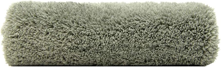 CARCAREZ Microfiber Towels for Cars, Car Drying Wash Detailing Buffing Polishing Towel with Plush Edgeless Microfiber Cloth, 450 GSM 16x16 in. Pack of 6
