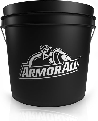 Armor All Heavy Duty Car Wash Bucket - 3.5 Gallon