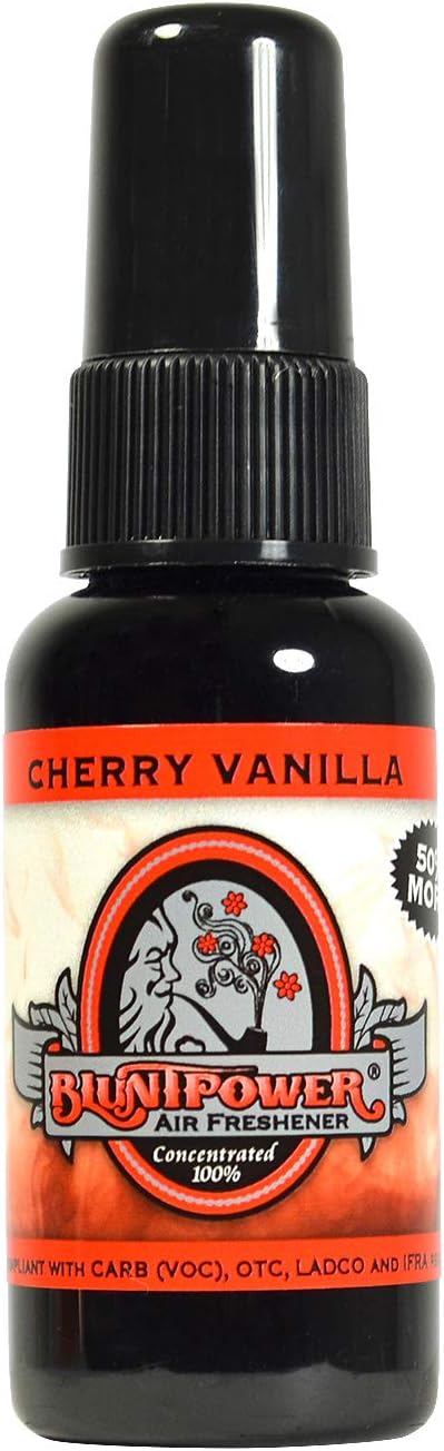 Bluntpower Air Freshener Blunt Power Spray (Cotton Candy)