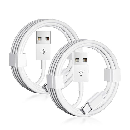 Car Carplay Cable for iPhone 17 15 16 /Air/ Pro Max, USB A to USB C for Carplay for iPhone USB Cord, Car Charger for IPhone 17 Air Charging Cable, iPad Pro, iPad Air 5th, Mini 6th Gen Car Charger Cord