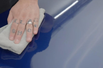 KOCHCHEMIE Heavy Cut Coarse Polishing Compound v2- Silicone-Oil-Free; Fast Reworking of Heavily Weathered Paintwork and Deep Scratches; Ideal for Soft and Scratch-Proof Paint (250ml)