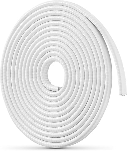 Car Door Edge Guards 16Ft(5M) Automotive Door Entry Guard U Shape Car Door Trim Protector for Most Car