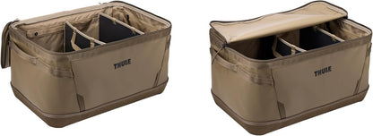Thule Chasm Gear Hauler, Waterproof Base, Internal Pockets and Movable Divider Panels