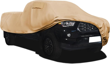 Heavy Duty Outdoor Car Cover Custom Fit for 1994-2026 Ford Mustang, Windproof All Weather Waterproof Sun Rain UV Dust Snow Protection Outdoor Car Covers