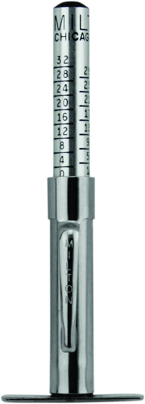 Milton 448 Tire Tread Depth Gauge - Box of 10