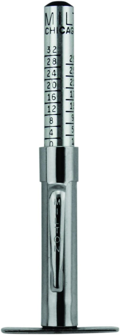 Milton 448 Tire Tread Depth Gauge - Box of 10