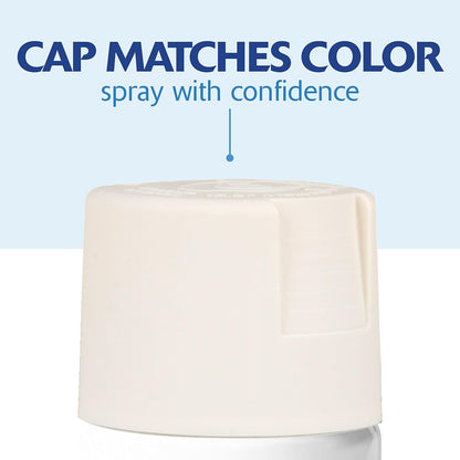 Rust-Oleum 334029 Painter's Touch 2X Ultra Cover Spray Paint, 12 oz, Gloss Clear - Colors D