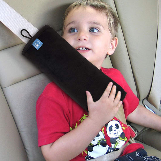 COOLBEBE Car Seat Straps Shoulder Pads for Baby Kids, Super Soft Seat Belt Covers for All Car Seats/Pushchair/Stroller/High Chair