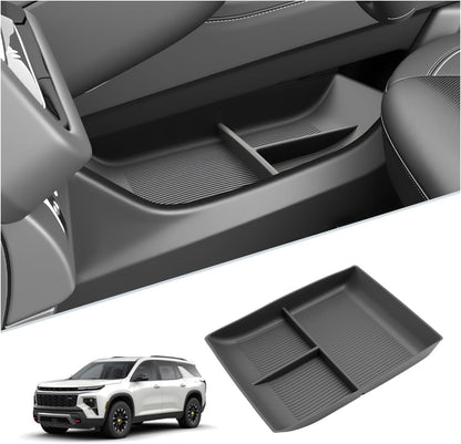 SKTU 2-Pack 2023 2024 2025 2026 Lexu s RX350 Center Console Organizer for 2023-2026 Lexu s RX350/RX450h/RX500h Console Tray 2023 2024 2025 2026 RX350 Accessories with Sunglasses Holder [Double Layers]