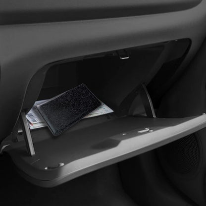 Car Registration and Insurance Holder Registration and Insurance Card Holder Car Essentials for Women Car Insurance and Registration Card Holder Men Pink Car Essentials (Bling Pink)