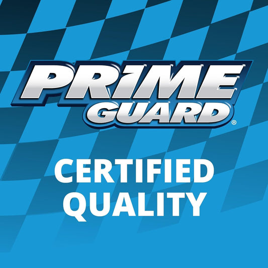 Prime Guard -35°F All Season Blast Windshield Washer Fluid | De-Icer Formula, Removes Ice, Bugs & Road Grime | Ready-to-Use & Safe for All Vehicles | 1 Gallon