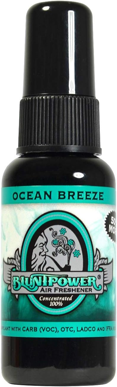 Bluntpower Air Freshener Blunt Power Spray (Cotton Candy)