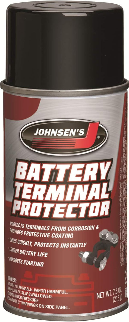 Johnsen's 4606 Battery Terminal Cleaner - 10 Ounce