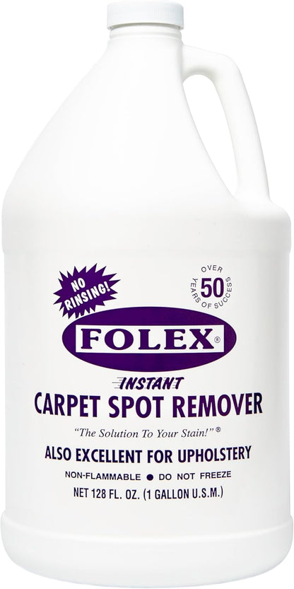 Folex Instant Carpet Spot Remover, 32 Fl Oz (Pack of 2)