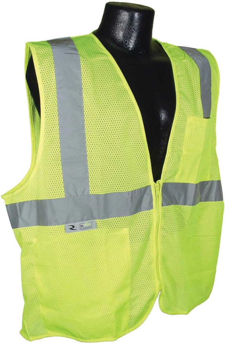 Radians SV2ZGML Industrial Safety Vest