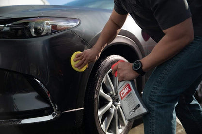 Mothers CMX Ceramic Spray Coating, 24 oz. – Advanced SiO2 + TiO2 Protection, User-Friendly, Professional Grade, Ultra Durable Long-Term Protection, High Gloss Super-Hydrophobic Finish (01024)