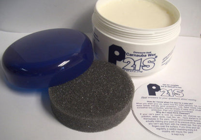 P21S 12700W Carnauba Wax
