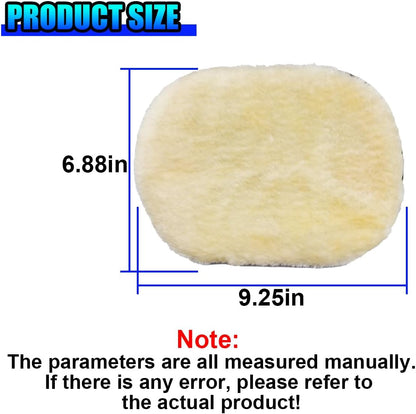 2PCS Car Wash Mitt, Soft Plush Non-Scratch Auto Dust Cleaning Pad, High-Density Car Washing Gloves, Universal Vehicle Exterior & Interior Detailing Supplies for Cars, Trucks, SUVs(Gray)
