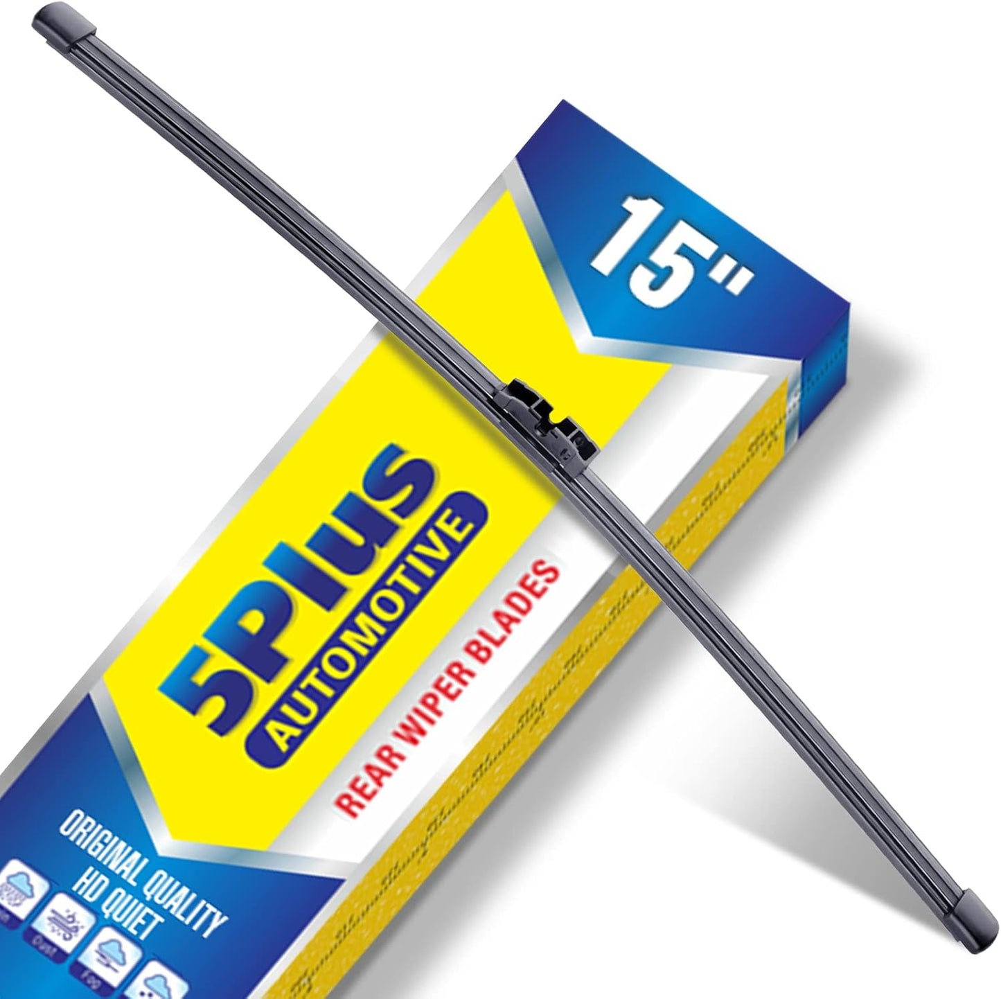 20"-2 Pack Windshield Wiper Blades Replacement For Ford F150 F250 F350 F450 F550 2008-1999 Expedition 2006-1999 Explorer 2010-2005 Mustang 2004-1999, Windshield Wiper Blades For My Car