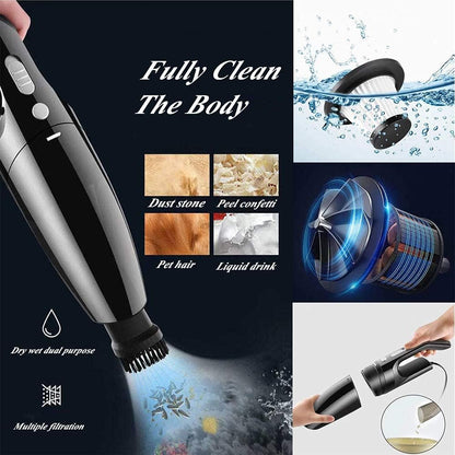 LIANXIN Car Wash Kit Car Wash Cleaning Kit with Car Wash Foam Gun Microfiber Sponge and Towels Tire Brush Built, Car Foam Gun, Car Cleaning Tool