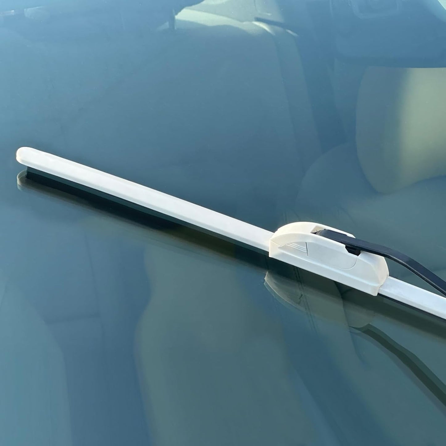 OEM QUALITY 24" +19" PARRATI Premium All-Season Windshield Wiper Blades (Set of 2) - Colors B