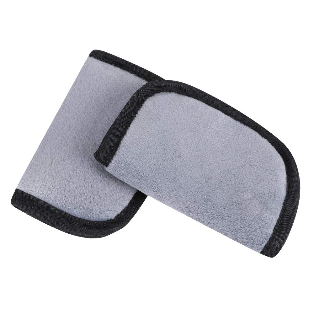 Accmor Car Seat Strap Pads for Baby Kids Toddler, Soft Car Seat Strap Covers Shoulder Pads for All Baby Car Seats, Stroller, Pushchair, High Chair