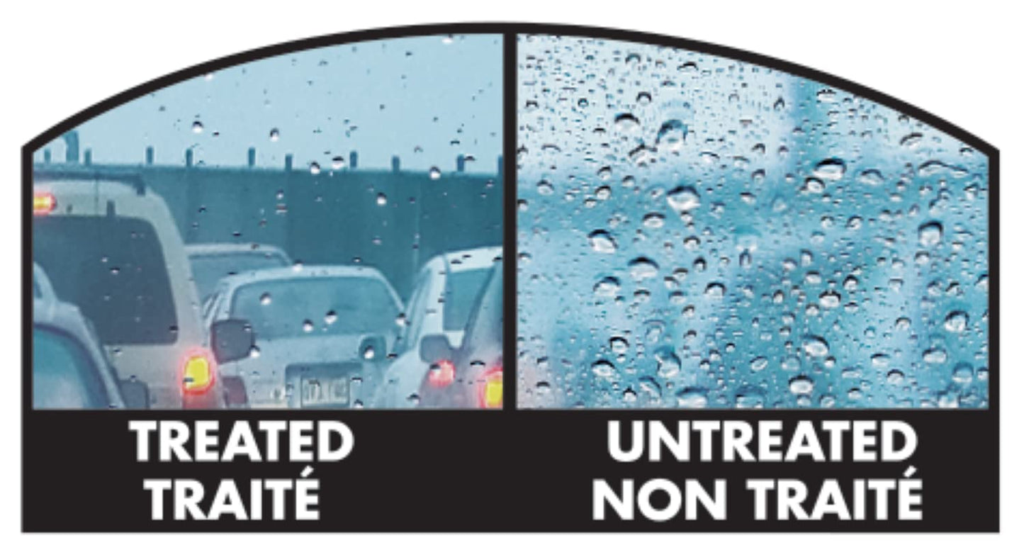 Rain-X Plastic Water Repellent Spray