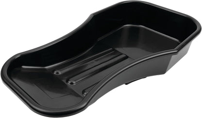 Performance Tool W4071 Black Oil Drain Pan (4.5 gallon)