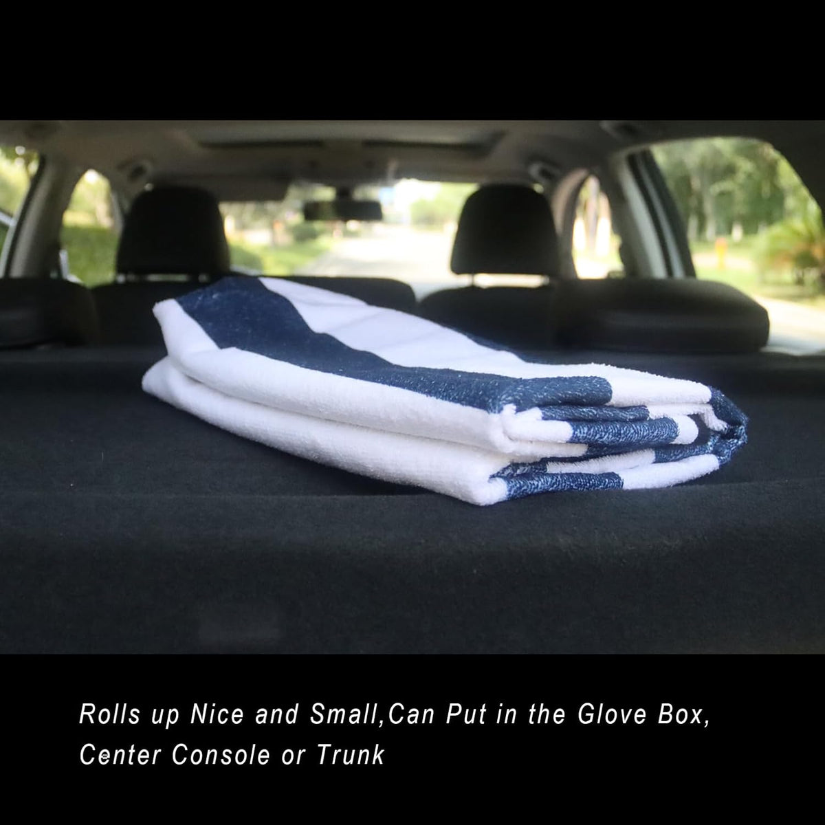 Car Seat Cover Protector Front Seats,for Gym Workout,Running,Swimming,Beach and Hiking,Waterproof Sweat Towel Bucket Seat Covers for Cars SUV Trucks (Black, 1Pcs)