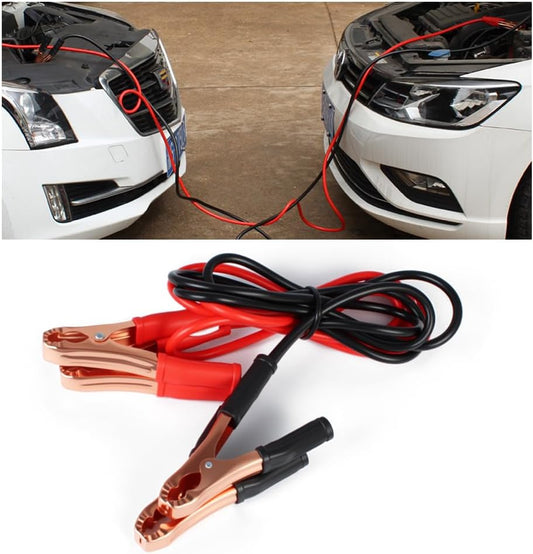 67" 150A Car Jumper Cables Heavy Duty,Automotive Battery Jumper Cables with Alligator Clips for Jump Starting Dead or Weak Batteries,Portable Jumpers Cable Kit for Most Vehicles