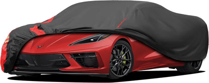 Car Cover Outdoor Automobiles Waterproof All Weater Truck Cover for Chevy Silverado, GMC Sierra, Ford F150/F 150 Heavy Duty Outdoor Pickup Cover Snow Uv Sun Protection