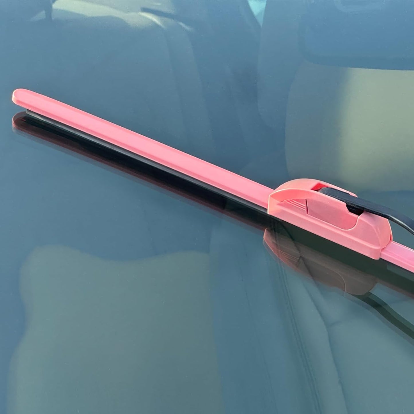 OEM QUALITY 24" +19" PARRATI Premium All-Season Windshield Wiper Blades (Set of 2) - Colors A