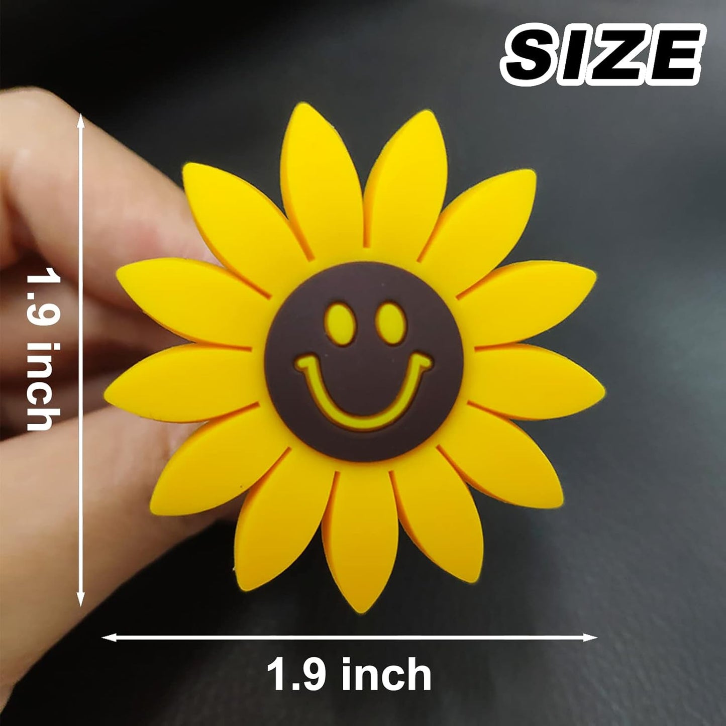 2 Pieces Small Bee Air Vent Clips Bling Bee Car Accessories Cute Car Air Freshener Rhinestone Gift Decorations Charm Car Clip Interior Air Vent Decor