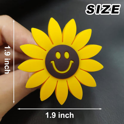 2 Pieces Small Bee Air Vent Clips Bling Bee Car Accessories Cute Car Air Freshener Rhinestone Gift Decorations Charm Car Clip Interior Air Vent Decor