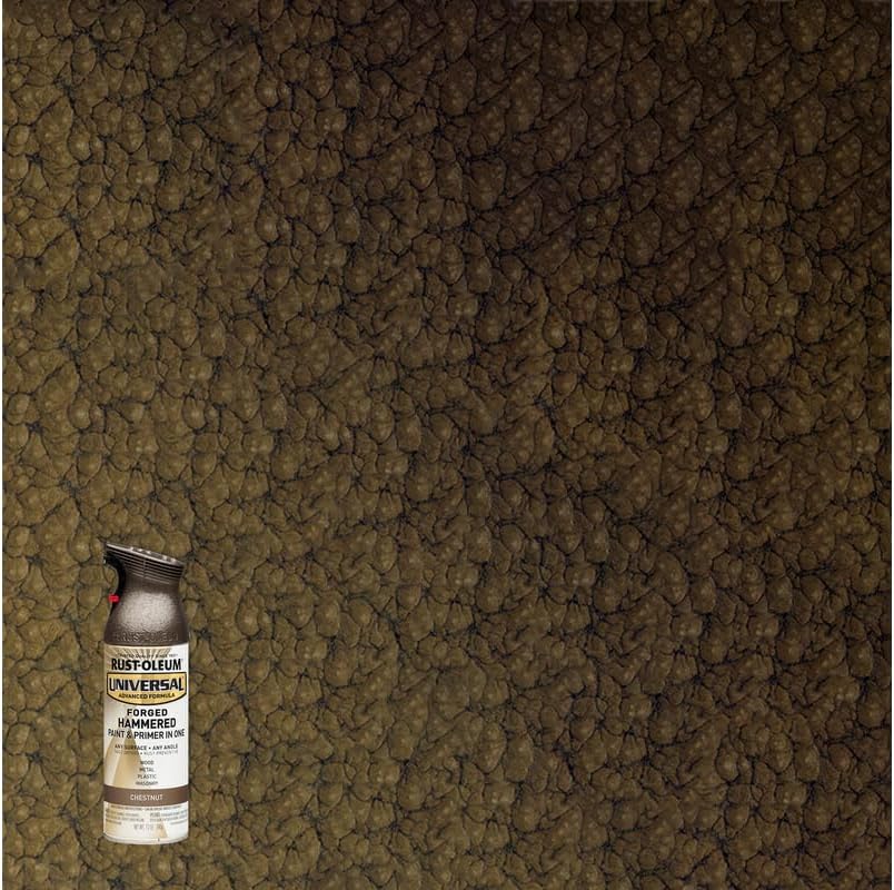 Rust-Oleum 302151 Universal All Surface Clear Topcoat Spray, 11 oz, Dead Flat Clear - Colors B