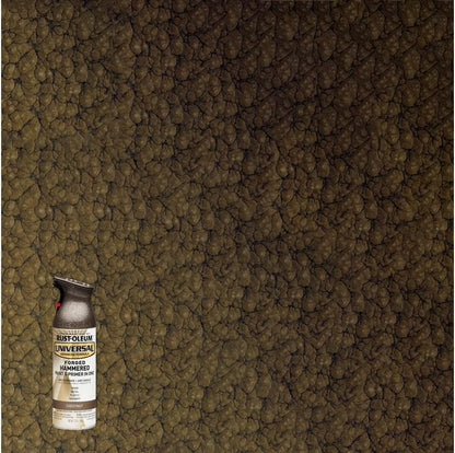 Rust-Oleum 302151 Universal All Surface Clear Topcoat Spray, 11 oz, Dead Flat Clear - Colors B