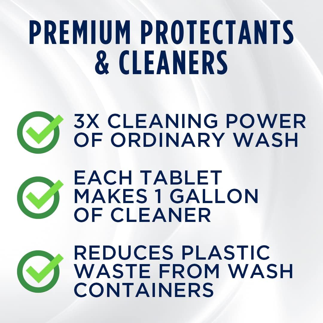 303 Products (230371-25PK) Instant Windshield Washer, 25 Tablet (Pack of 25)