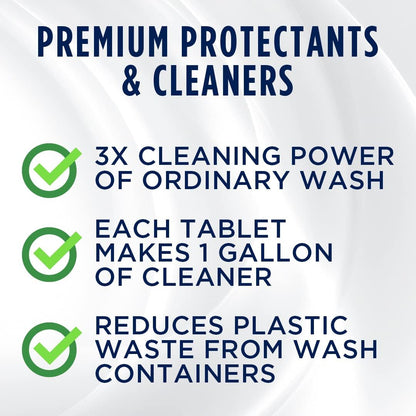 303 Products (230371-25PK) Instant Windshield Washer, 25 Tablet (Pack of 25)