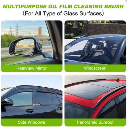 2026 New Clear Vision Windshield Cleaner, Clear Vision Glass Cleaner, Automotive Clears Vision Window Cleaner, Crystal-Clear View in Any Weather, Ultimate Clarity in Any Weather (1PC)