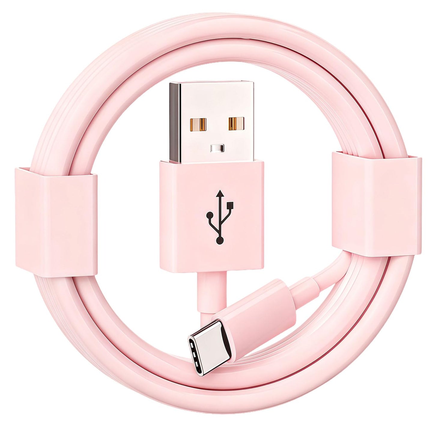 Car Carplay Cable for iPhone 17/16/15, USB A to USB C Cable Compatible for iPhone 17/16,17Air, 17/16/15 Pro Max,17E/16E/Plus, iPad 10th/11 Gen,iPad Pro 12.9,Air 5th/4th Charger Cord,Car Charging Cable
