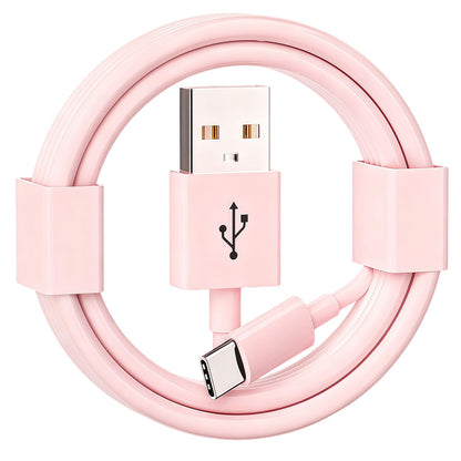 Car Carplay Cable for iPhone 17/16/15, USB A to USB C Cable Compatible for iPhone 17/16,17Air, 17/16/15 Pro Max,17E/16E/Plus, iPad 10th/11 Gen,iPad Pro 12.9,Air 5th/4th Charger Cord,Car Charging Cable