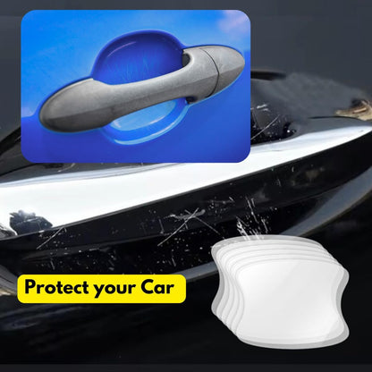 4 Door Edge Upromax Paint Protection Film PPF 8mil Precut Strips, Universal Fit Clear Tape Door Seal, Car Accessories Car Cover, Scotch Guard, Clear Tape, Door Protector, SUV