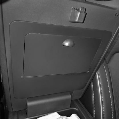 Muslogy Center Console Organizer Compatible with Honda Pilot 2023 2024 2025 2026, 2024-2026 Ridgeline/Passport Center Console Storage Box Divider Inserts Interior Accessories ABS Material(Gray)