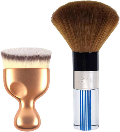 Car Interior Dusting Brush Auto Dust Sweeping Soft Brush Automotive Mini Duster Interior Cleaning Brush for Car Air Vent,Dash,Seat Microfiber Sweep Detailing Brushes Dust Removal Tools 3PCS