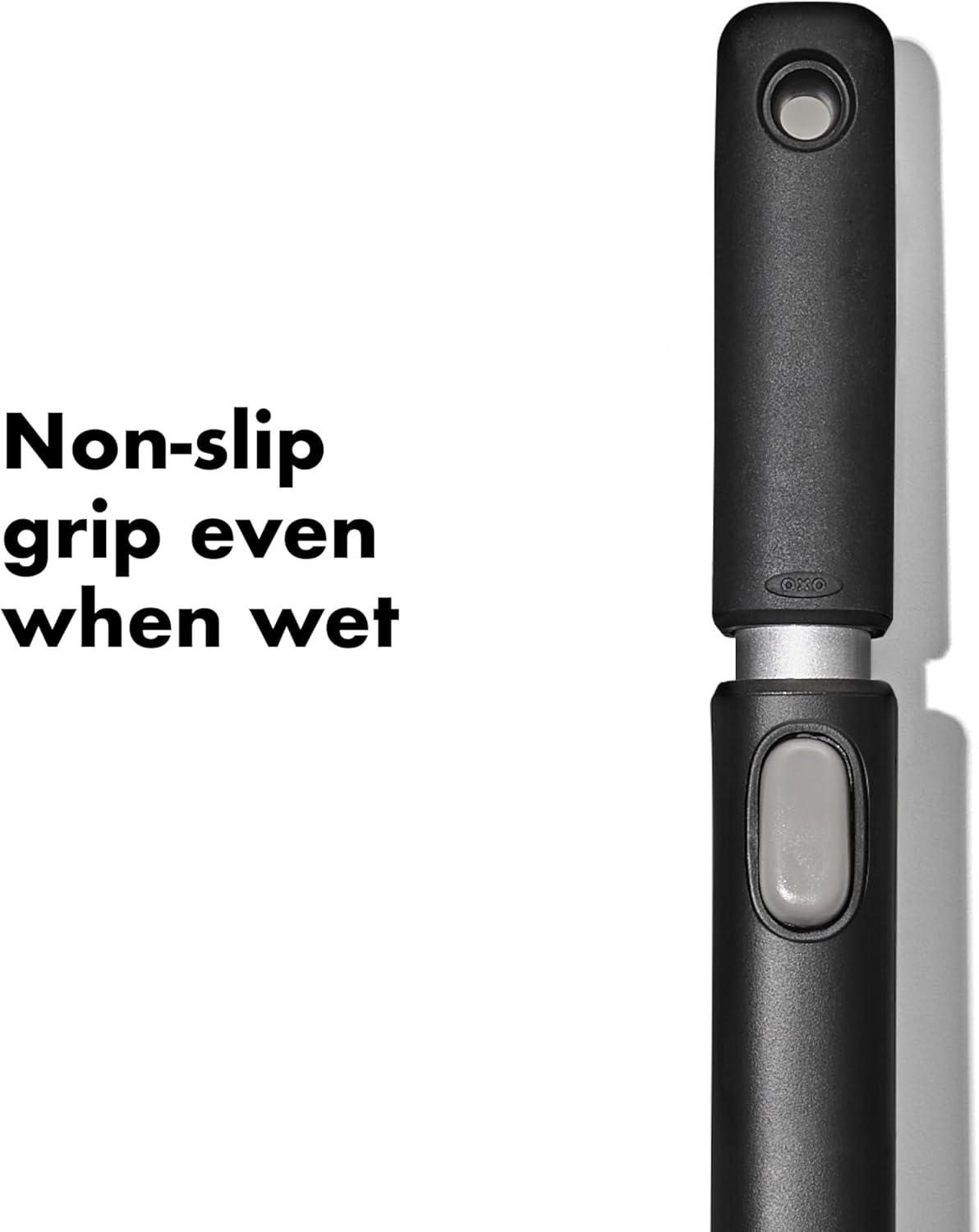 OXO Good Grips Extendable Twister Snow Brush with Ice Scraper