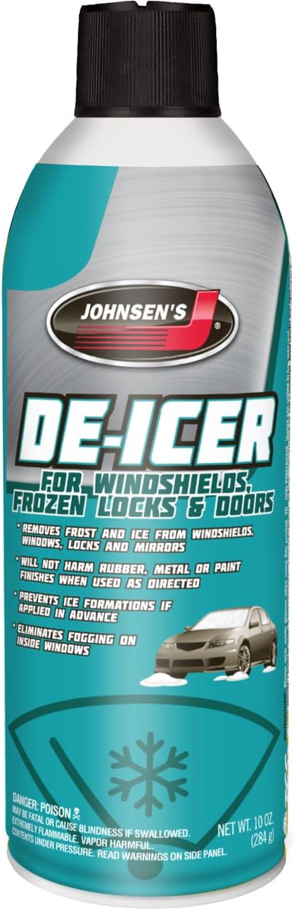 Johnsen's 3282 De-Icer - 10 oz.