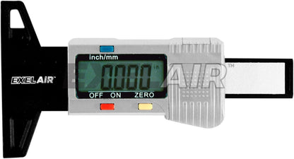 Milton Industries EXELAIR by Milton (EX448DIG) Digital Tire Tread Depth Gauge