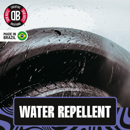 DUB BOYZ Reboot Trim & Plastic Restorer – 16 oz, Restores Faded Surfaces, UV Protection, Water-Resistant Finish, Easy Application for Exterior & Interior Use