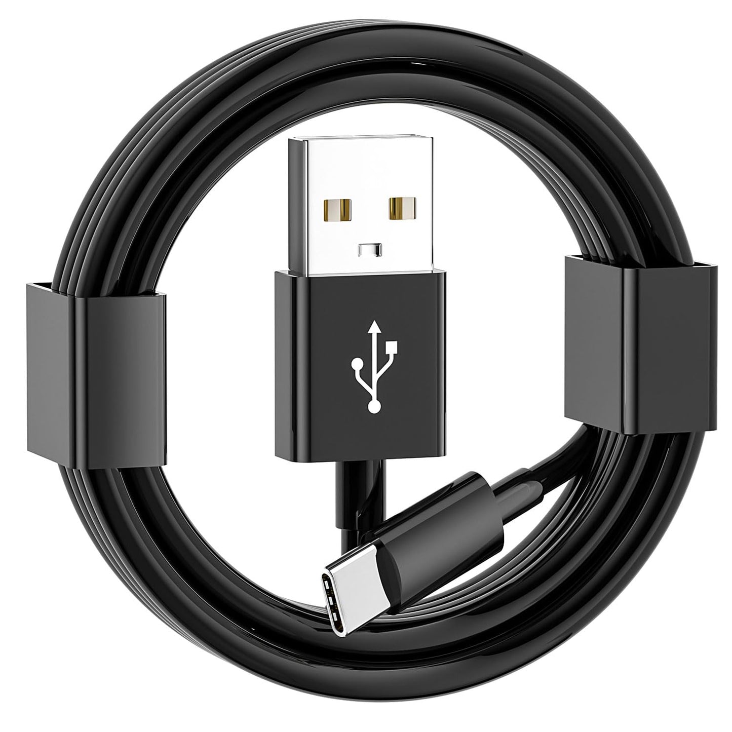 Car Carplay Cable for iPhone 17/16/15, USB A to USB C Cable Compatible for iPhone 17/16,17Air, 17/16/15 Pro Max,17E/16E/Plus, iPad 10th/11 Gen,iPad Pro 12.9,Air 5th/4th Charger Cord,Car Charging Cable