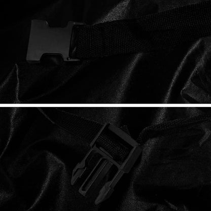 Titan Premium Multi-Layer PEVA Car Cover for Compact SUV 170-187". Waterproof, UV Protection, Anti-Scratch Protective Lining, Driver-Side Zippered Opening. Fits Rav4, Rogue, CR-V and More.